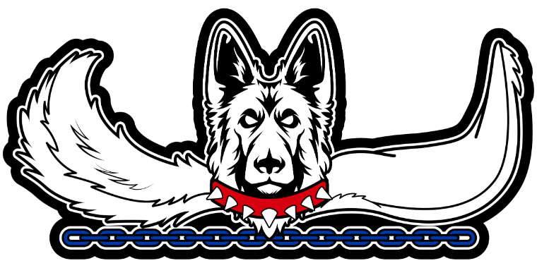 Police K9 Logo